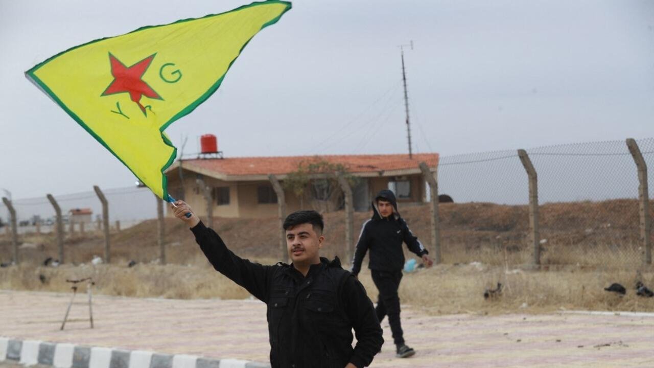 Les Kurdes de Syrie, entre ingérences et nationalismes