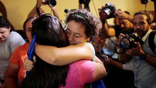 Nicaragua: 100 prisonniers politiques libérés et placés en résidence surveillée