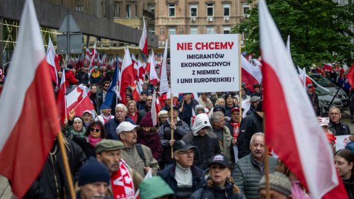 Pologne: «Les migrants et les réfugiés ont été des boucs émissaires toute la campagne présidentielle»