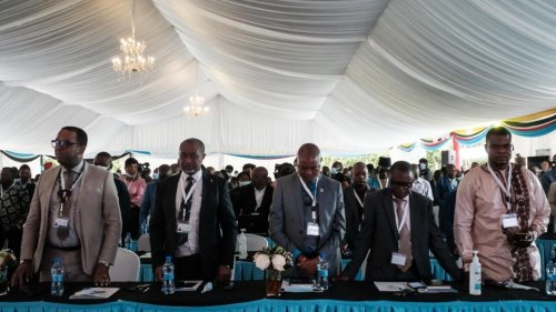 RDC: à Nairobi, les principales recommandations des discussions pour la paix