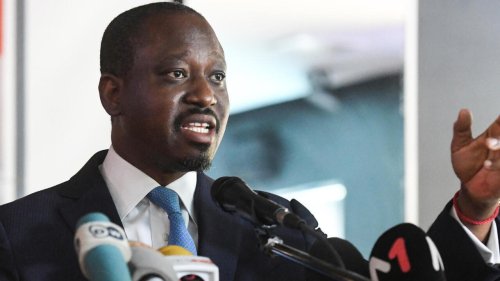 Ghana: recherché dans son pays, l'ancien Premier ministre ivoirien Guillaume Soro s'est rendu à Accra