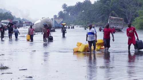 Afrique économie - Nigeria: les inondations historiques ont aggravé l'économie du pays