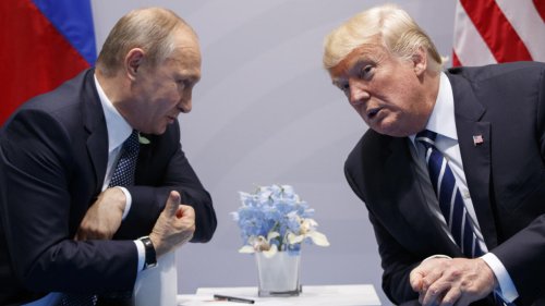 Liệu Donald Trump có bỏ rơi Ukraina ?
