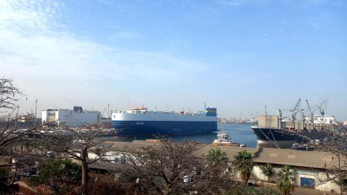 Les ports du monde - Le port de Dakar, en attendant Ndayane