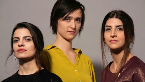 Le choix musical de RFI - Ensemble Chakâm, musique d’inspiration persane et arabe