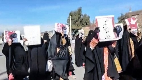 Une manifestation dans une ville du sud-est de l'Iran violemment réprimée