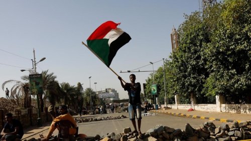 À Port-Soudan, des manifestants réclament le départ de l'ambassadeur des Émirats arabes unis