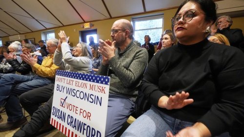 Dans le Wisconsin, l'élection d'un juge à la Cour suprême vire au référendum sur Elon Musk
