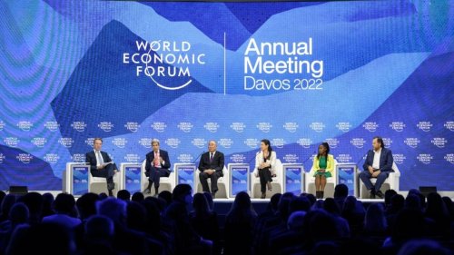 Le Forum de Davos sous les auspices de quatre crises majeures pour l'économie mondiale