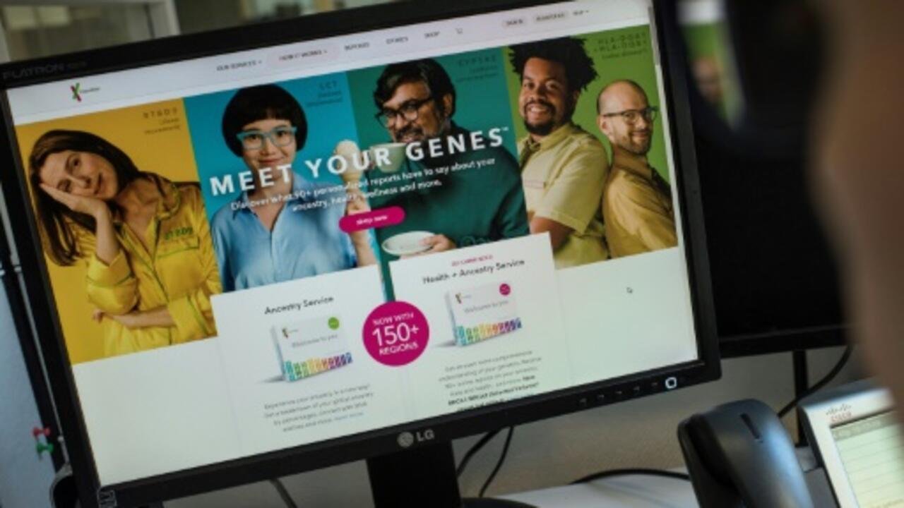 L'entreprise américaine 23andMe dépose le bilan, inquiétude sur l'avenir des données génétiques