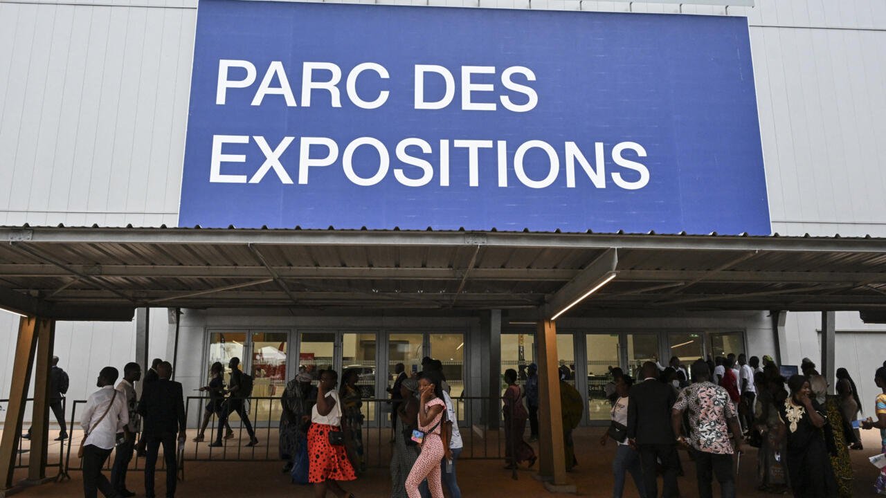 Côte d’Ivoire: ouverture du premier Marché africain des solutions spatiales à Abidjan