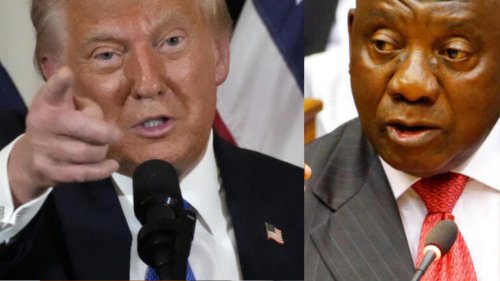 Le grand invité Afrique - Rencontre Trump-Ramaphosa: «Tout le monde réfléchit sur ce que l'Afrique du Sud peut offrir pour réparer cette relation»