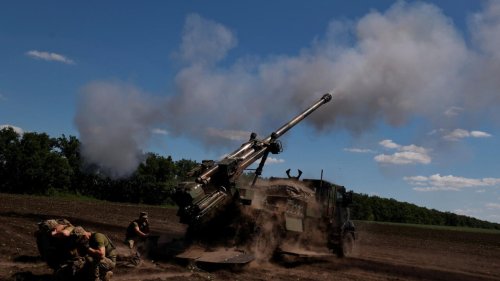 La France envisage de nouvelles livraisons d'armes à l'Ukraine