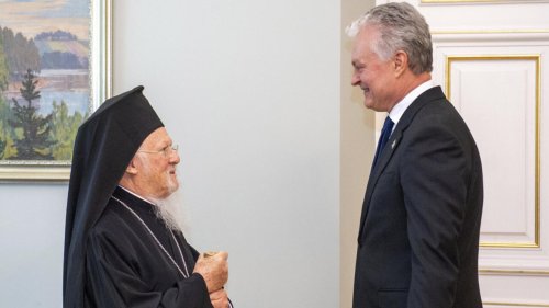 Reportage international - Les divisions de l'Église orthodoxe en Lituanie face à la guerre en Ukraine