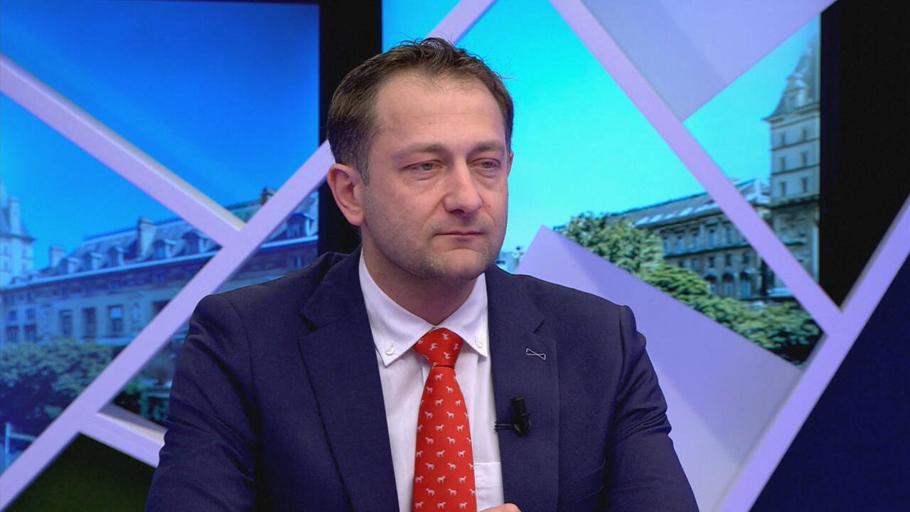 Ici l’Europe – Christophe Hansen : «Il faut trouver de nouveaux pays pour l’exportation de nos produits»