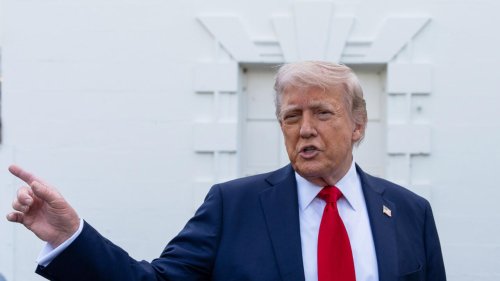 Donald Trump évoque la possibilité d'un accord commercial «équitable» des États-Unis avec la Chine