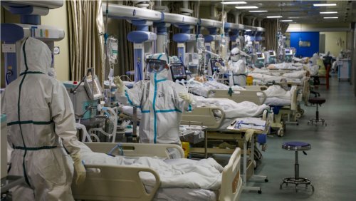 WHO members reach accord 'in principle' over how to tackle future pandemics