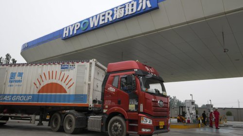 La Chine est en passe de contrôler la moitié du marché mondial de l’hydrogène