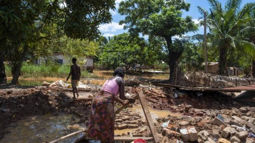 Centrafrique: les inondations et les pluies continuent d'affecter le nord du pays
