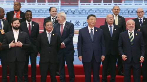 Sommet Chine-Celac: Pékin et Bogota signent un accord autour des «nouvelles routes de la soie»