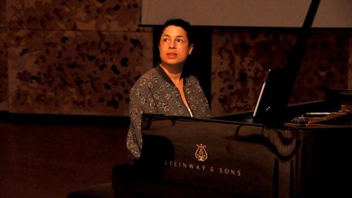 Célimène Daudet à la Philharmonie de Paris: portrait d’Haïti au piano