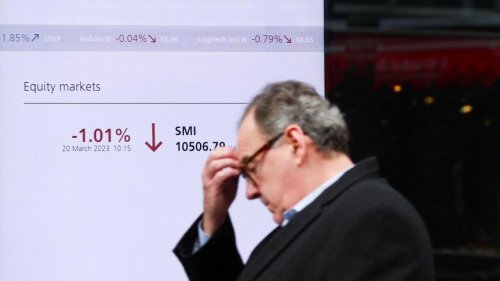 Aujourd'hui l'économie - Le modèle bancaire suisse ébranlé