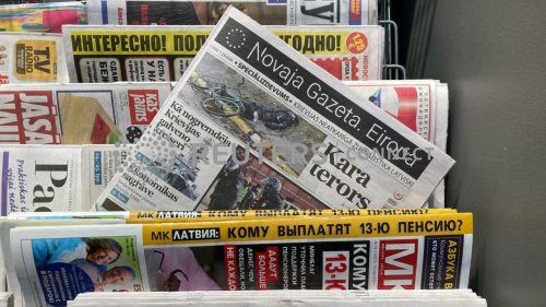 Reportage international - Lettonie: ces journalistes russes qui choisissent l'exil pour «continuer d’informer librement»