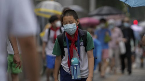 Covid-19: les écoles à Pékin rouvrent après deux mois de fermeture