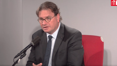 Invité du matin - Philippe Gosselin: «Régulariser les travailleurs étrangers dans les secteurs en tension, un bon sens qu’il faut objectiver»