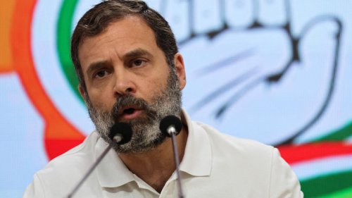 Inde: exclu du Parlement, Rahul Gandhi réplique violemment contre Narendra Modi