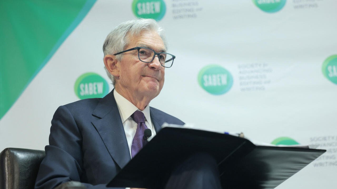 États-Unis: en pleine guerre commerciale, Donald Trump menace à nouveau de renvoyer le patron de la Fed