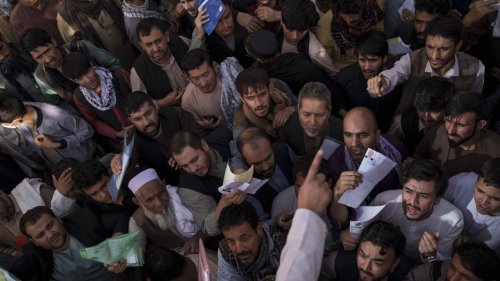 Géopolitique, le débat - L’émirat islamique d’Afghanistan au bord de l’effondrement?