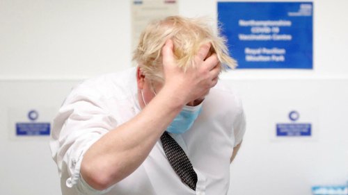 La presse britannique évoque déjà un remplacement du Premier ministre Boris Johnson