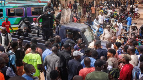 Mali: les partis politiques sont officiellement dissous