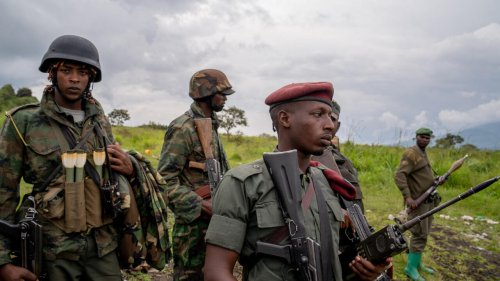 Enfants-soldats: les Etats-Unis restreignent leur coopération militaire avec le Rwanda