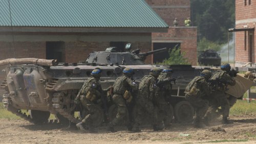 La Pologne en passe d'avoir l'une des armées les plus puissantes d'Europe