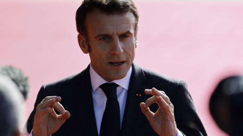 Macron downplays 'absurd' power cut fears as winter bites in France