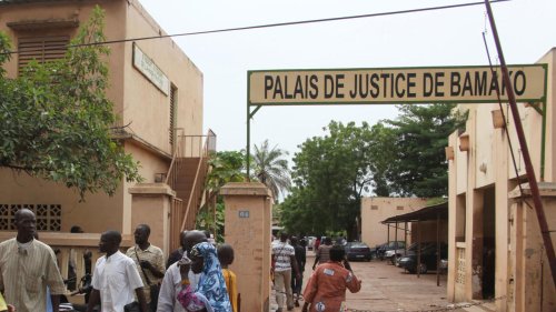 Mali: les magistrats font grève contre un projet de loi sur la Cour suprême