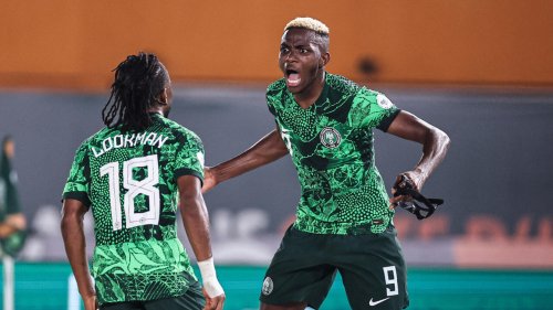 Éliminatoires Mondial 2026: le Nigeria se relance, l’Afrique du Sud en tête du groupe C