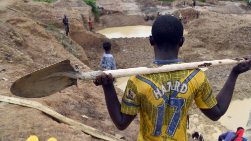 En Centrafrique, les Russes étendent leurs intérêts aurifères