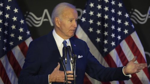 Journal d'Haïti et des Amériques - Les démocrates pensaient en avoir fini avec Joe Biden ? C’est raté