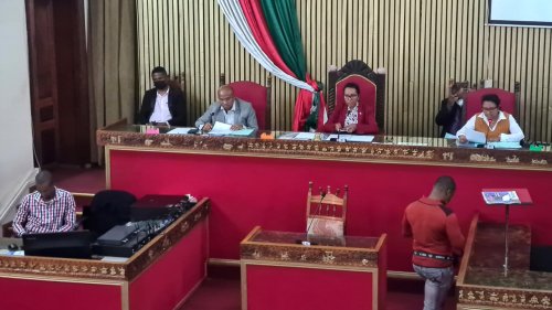 À Madagascar, la Haute Cour Constitutionnelle acculée par les parlementaires