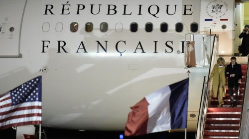 Emmanuel Macron aux États-Unis pour célébrer l’alliance franco-américaine