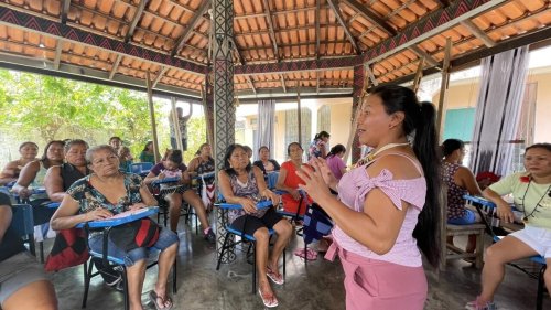 «Qui peut nous aider?»: en terres autochtones, la campagne brésilienne bat son plein