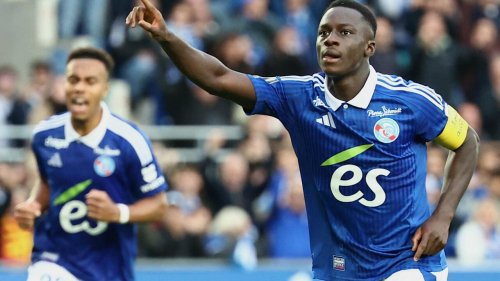 Prix Marc-Vivien Foé: le Sénégalais Habib Diarra, un leader précoce
