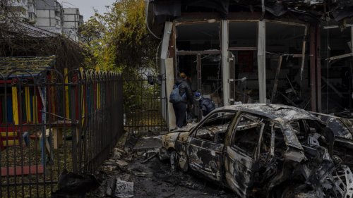 L'Ukraine donne une nouvelle estimation de ses pertes militaires
