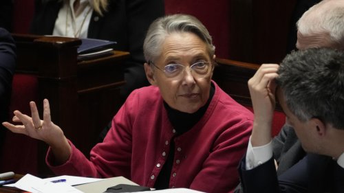 Invité France - Motions de censure face à la réforme des retraites: «Un combat des minorités»