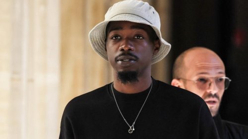 Le rappeur français MHD condamné à 12 ans de réclusion criminelle pour meurtre