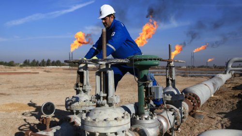 Pétrole: la contraction de l'économie chinoise et la possible détente sur le nucléaire iranien font chuter les prix