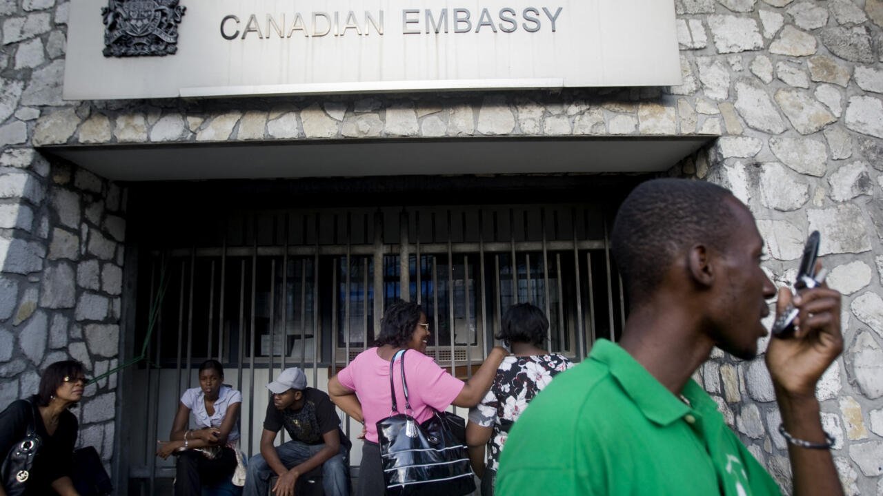 Journal d'Haïti et des Amériques - Le Canada, refuge des Haïtiens sous la menace de Donald Trump